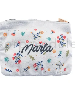 Neceser Florecitas Personalizado