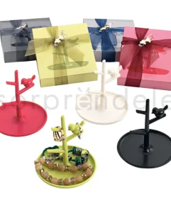 Árbol Pajarito Portajoyas