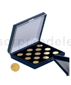 Estuche Arras Doradas