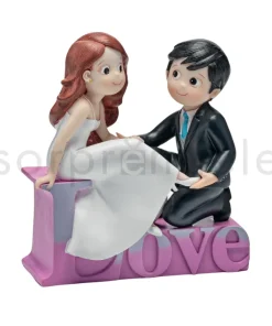Pareja de Novios Love
