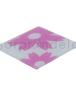 Posavasos Rosa