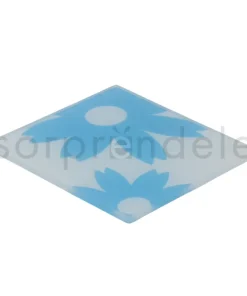 Posavasos Azul