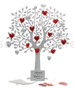 Árbol de Deseos Blanco