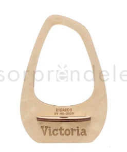 Soporte Madera Personalizado Boda