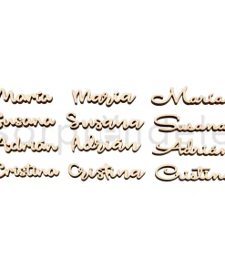 Marcasitios Madera Clara