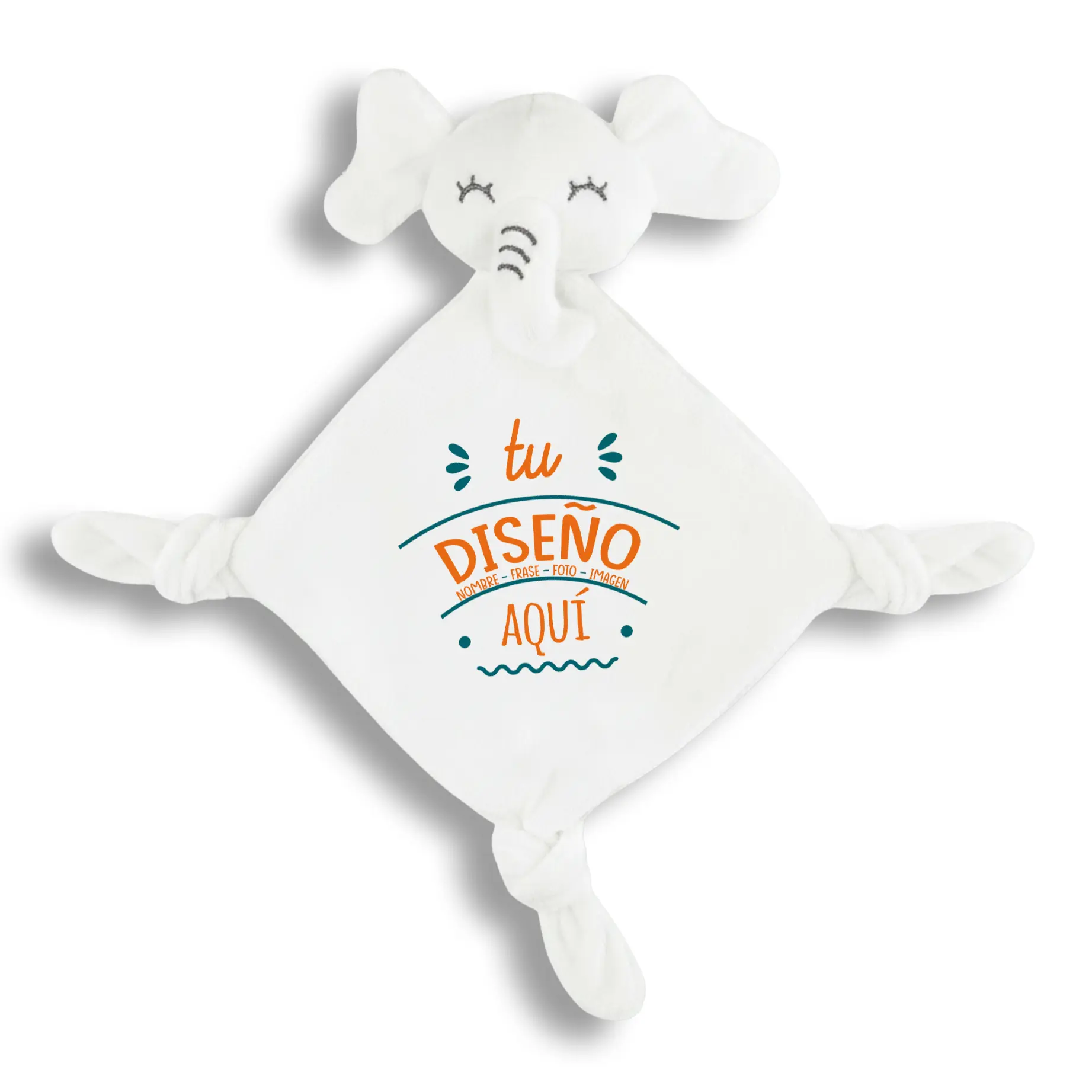 Doudou Personalizado
