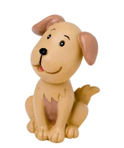 Figura de pastel Pop y Fun de Perro