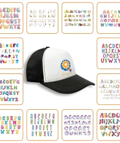 Gorra Bicolor con el Diseño que elijas
