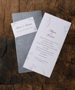 Invitación de Boda 010