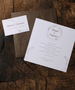 Invitación de Boda 013