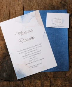 Invitación de Boda 024