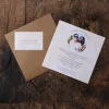 Invitación de Boda 054
