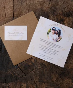 Invitación de Boda 054