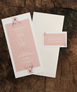 Invitación de Boda 071