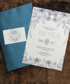 Invitación de Boda 090