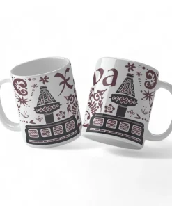 Taza Socarrat Font Del Cid