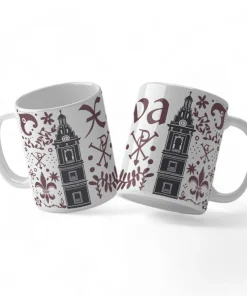 Taza Socarrat La Seu
