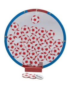 Balón de Deseos Azul y Granate