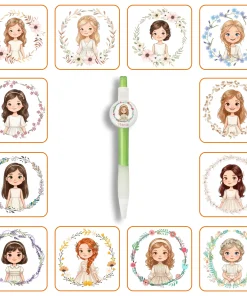 Bolígrafo Personalizado Niña Comunión