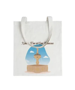 Bolsa Dibujo Font De Sant Francesc