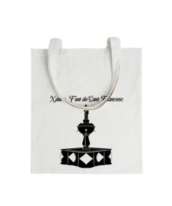 Bolsa Silueta Font De Sant Francesc