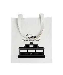 Bolsa Silueta Font Dels 25 Xorros