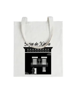 Bolsa Silueta Jutjat Xàtiva