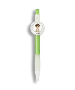 Alternative view of Bolígrafo Personalizado Niño Comunión