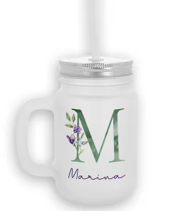 Alternative view of Jarra Pajita Personalizado con diseño elegido