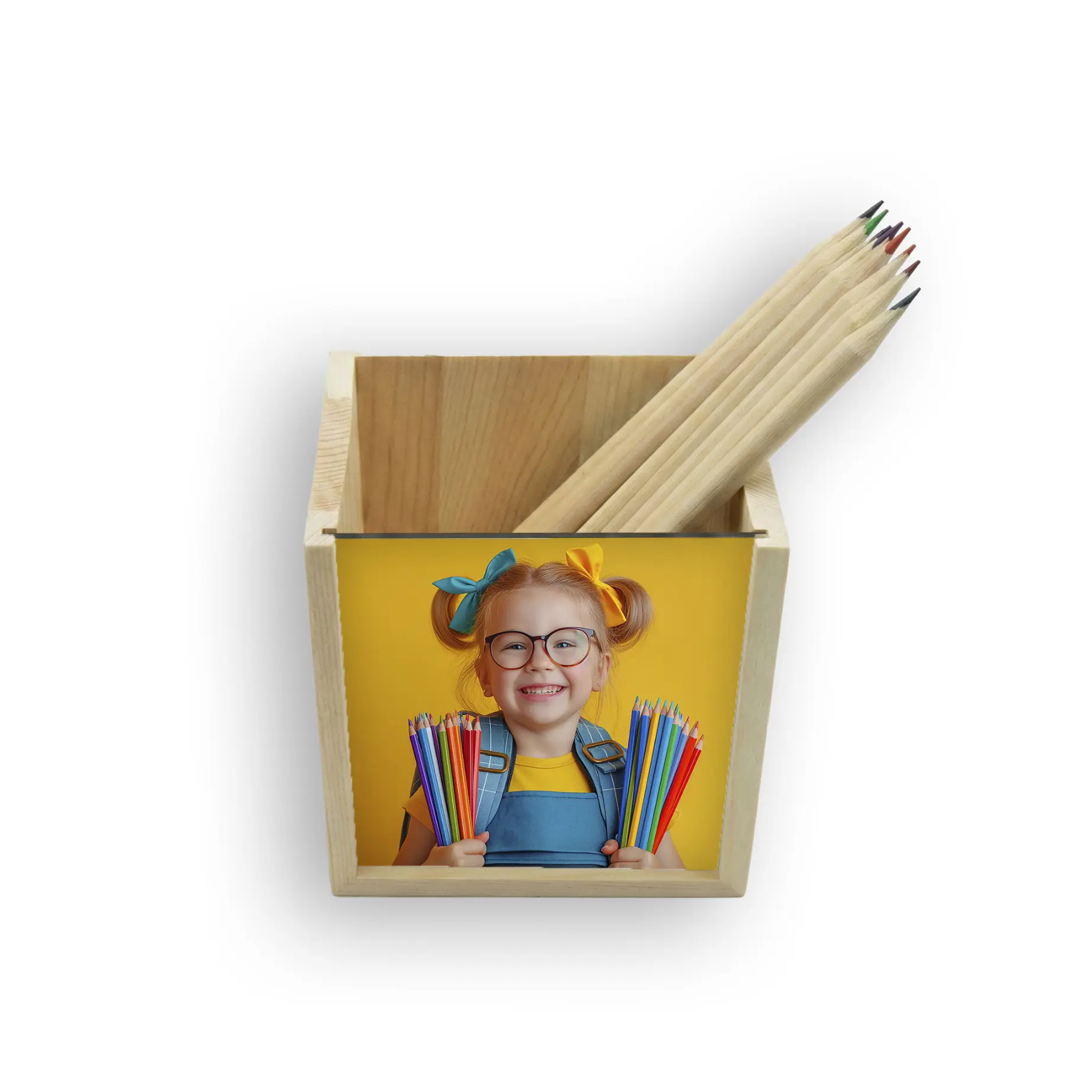 Lapicero de Madera Personalizado - Imagen 5