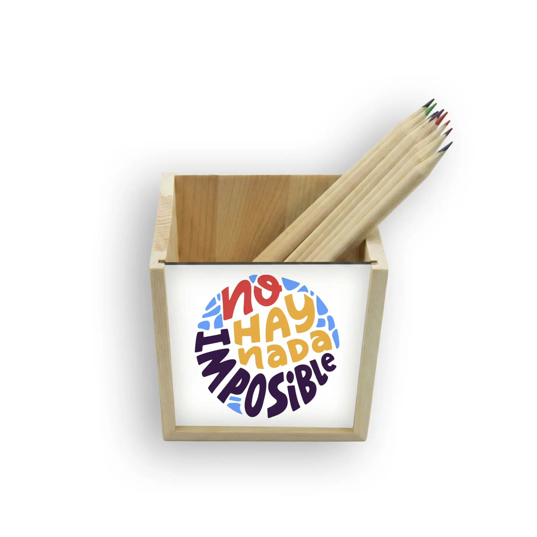 Lapicero de Madera Personalizado - Imagen 6