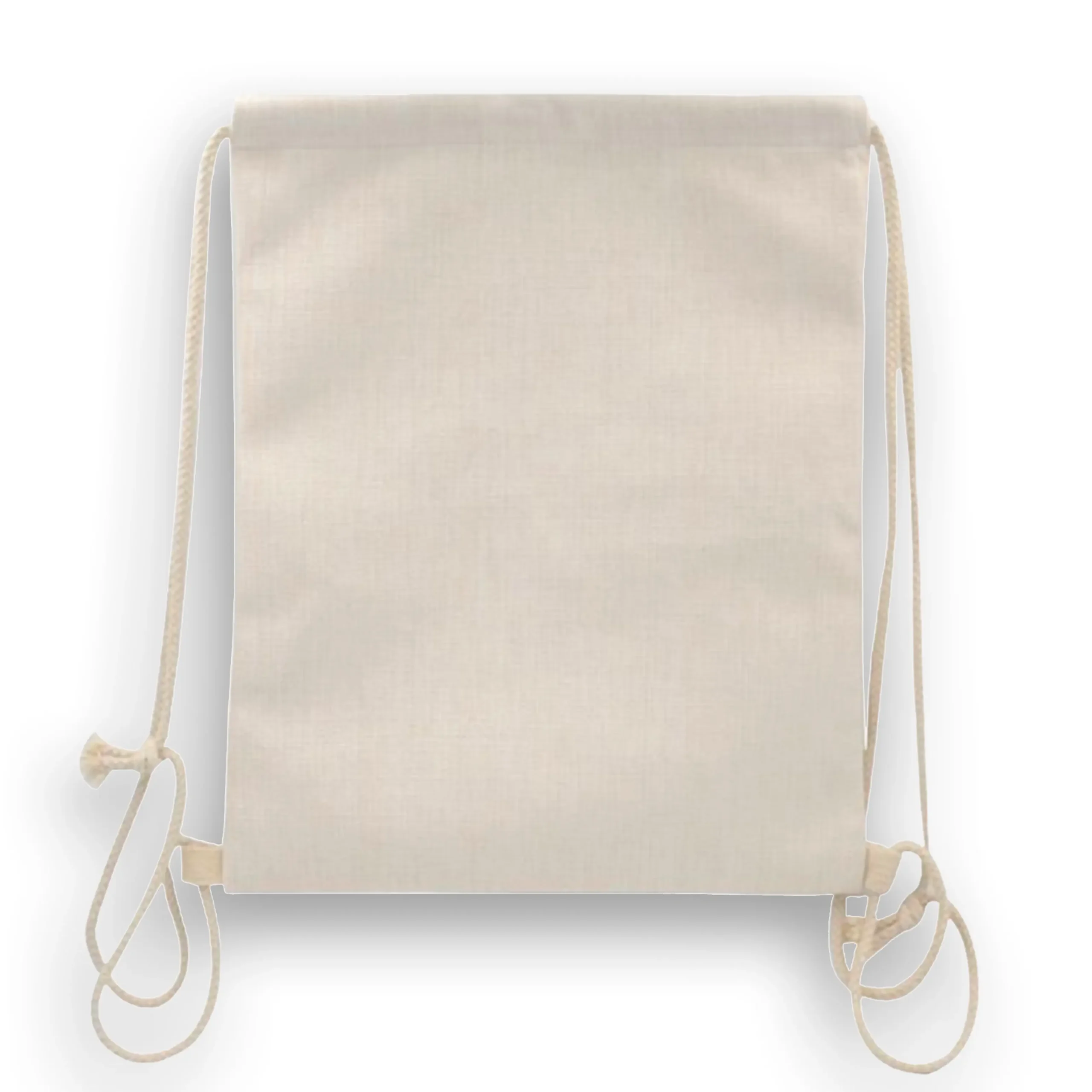Mochila de Lino Personalizable - Imagen 2
