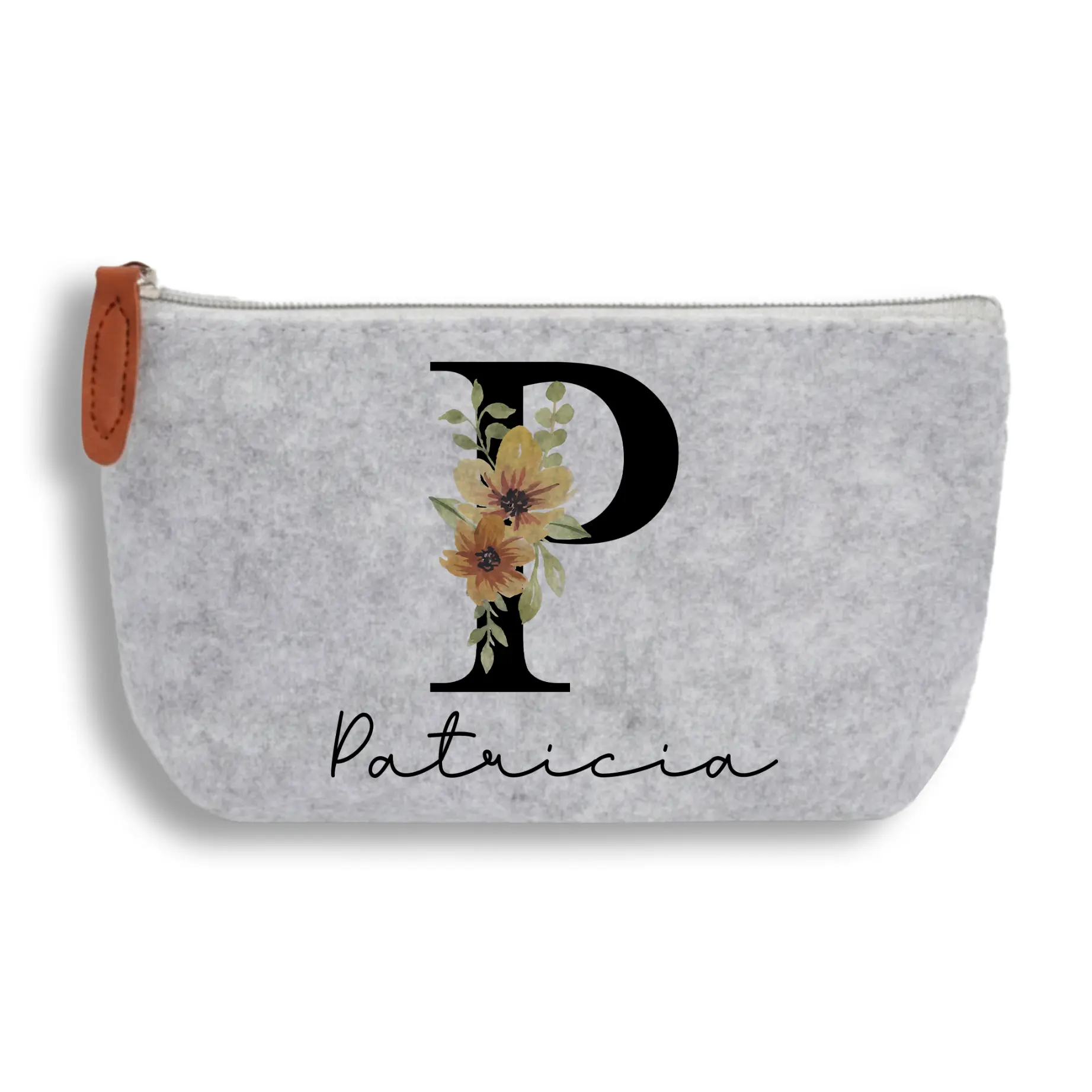 Neceser de Fieltro Personalizado con diseño elegido - Imagen 2