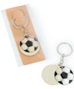 Llavero Balón de Fútbol