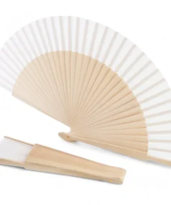 Abanico Natural Madera
