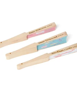 Alternative view of Abanico Pastel Frases