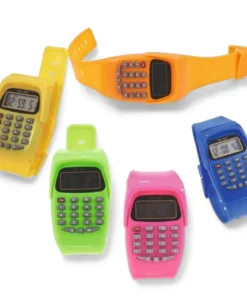 Reloj Niños Calculadora