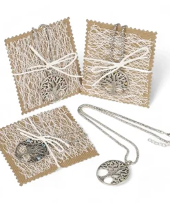 Collar Árbol De La Vida