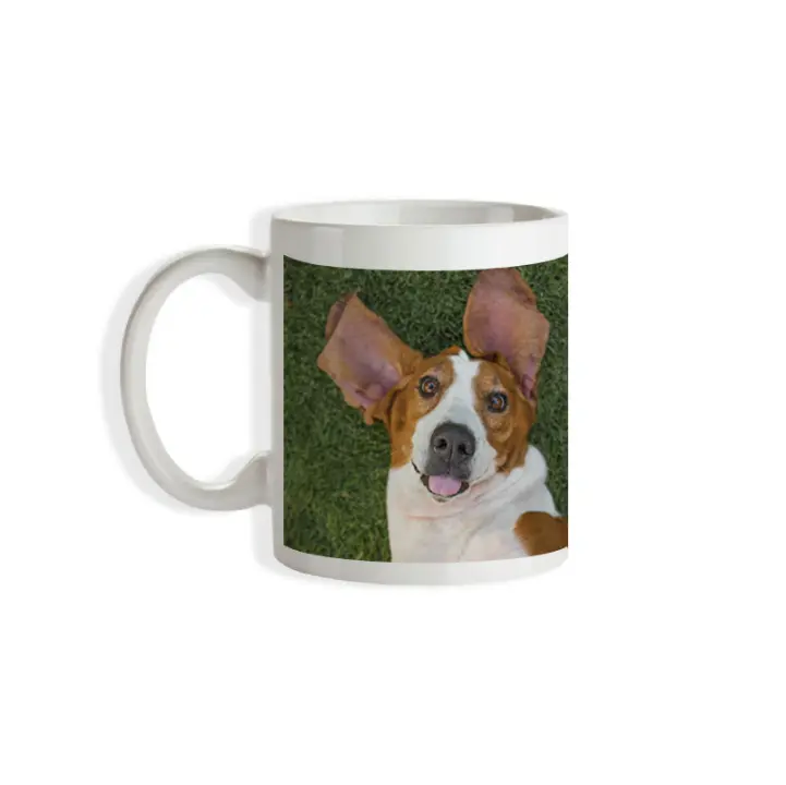 Taza Blanca Premium AAA+ - Imagen 3
