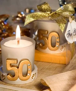 Vela Boda 50 Aniversario